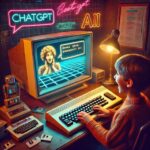 Dal Commodore 64 a ChatGPT, un viaggio di meraviglia e innovazione tra generazioni